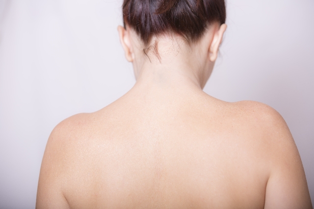 肩幅を狭くする３つの改善方法 スタイル改善 女性スタイル専門パーソナルジム ビプラス岡山